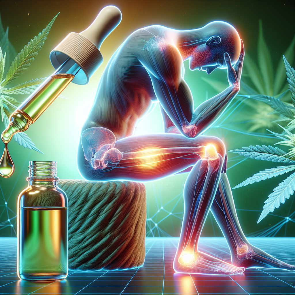 Cbd and pain relief